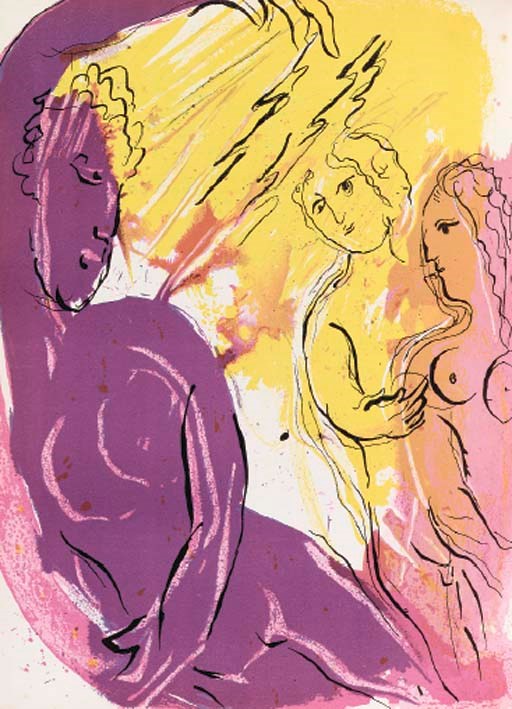MARC CHAGALL