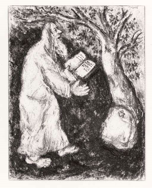 MARC CHAGALL
