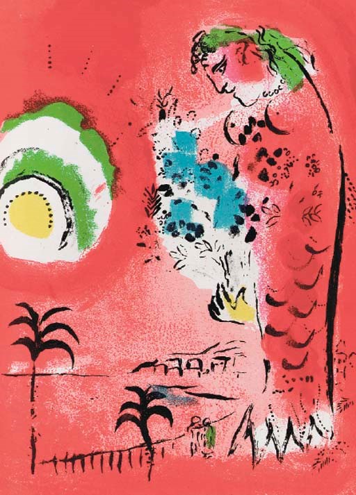 MARC CHAGALL