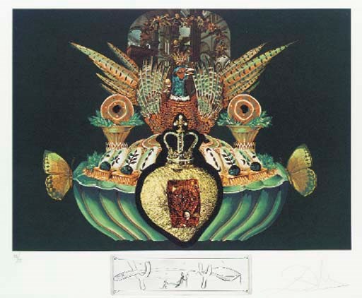 SALVADOR DALI
