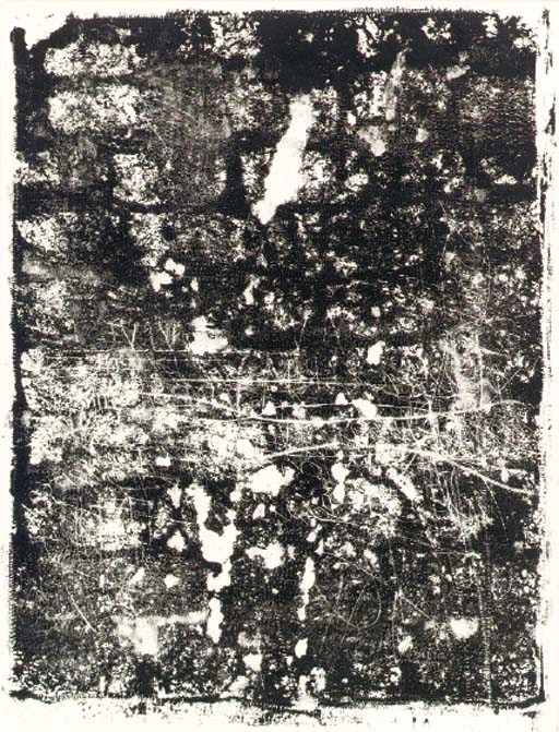JEAN DUBUFFET (1901-1985)
