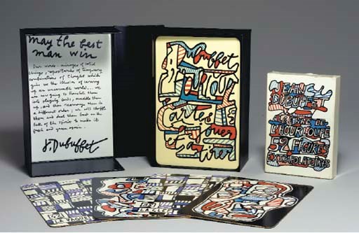 JEAN DUBUFFET