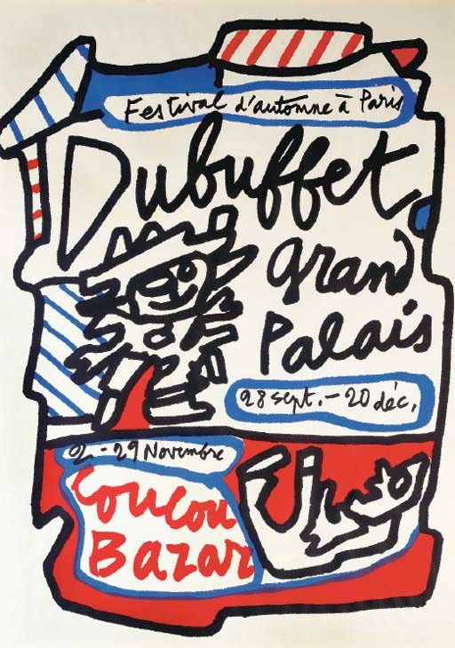 AFTER JEAN DUBUFFET