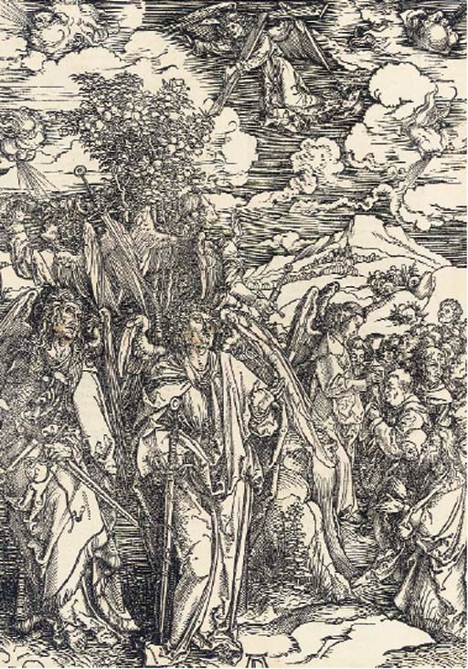 ALBRECHT DURER (1471-1528)