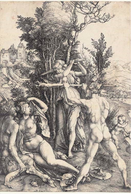 ALBRECHT DURER