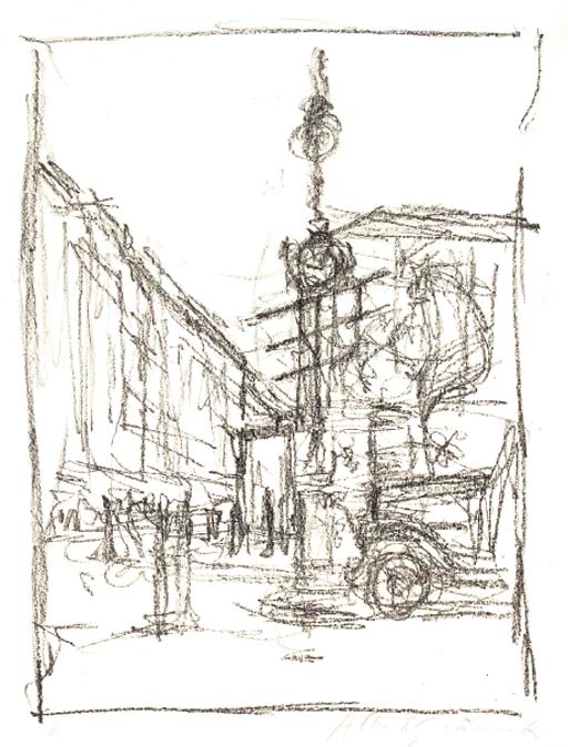 ALBERTO GIACOMETTI
