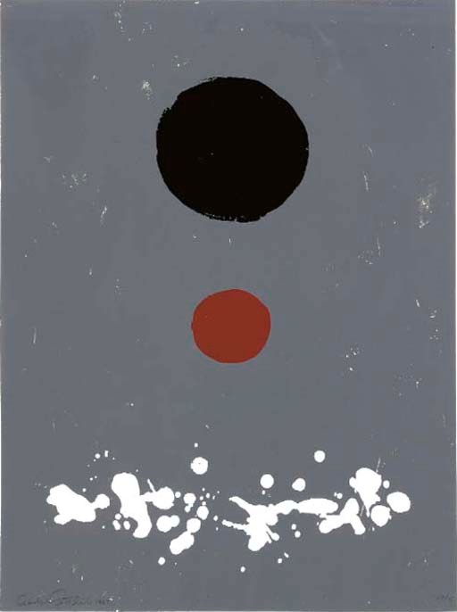 ADOLPH GOTTLIEB (1903-1974)