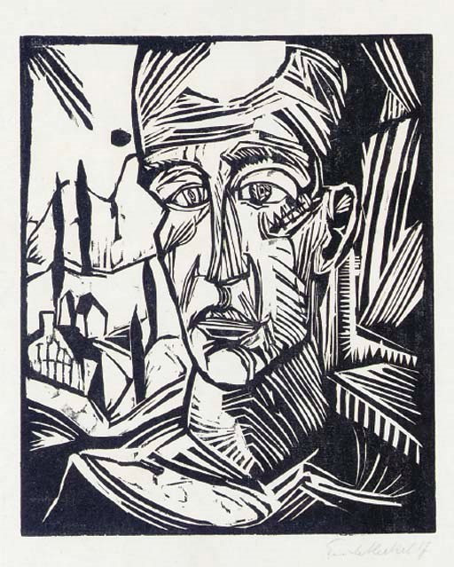 ERICH HECKEL (1883-1970)