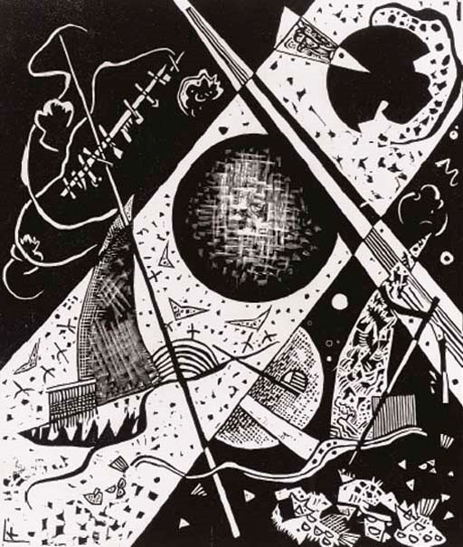 WASSILY KANDINSKY (1866-1944)