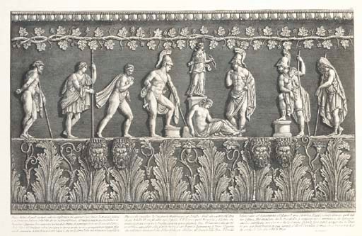 GIOVANNI BATTISTA PIRANESI (1720-1778)