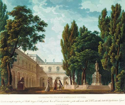 AFTER Alessandro Sanquirico (1777-1849)