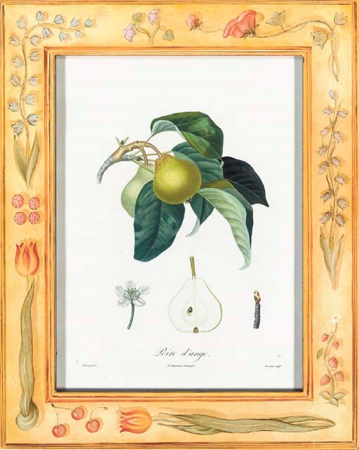 H. L. Duhamel du Monceau (1700-1782) [EDITOR], AFTER Pierre Jean François Turpin (1775-1840) AND AFTER A. POITEAU (ACTIVE LATE 18TH/EARLY 19TH CENTURIES)