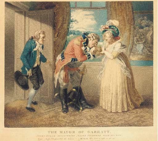 Henry James Richter (1772-1857)