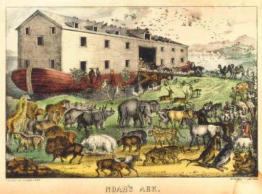 Currier & Ives (ACTIVE 1852-1880) [Publishers]