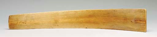 AN IVORY SCHOLAR'S TABLET, HU**,