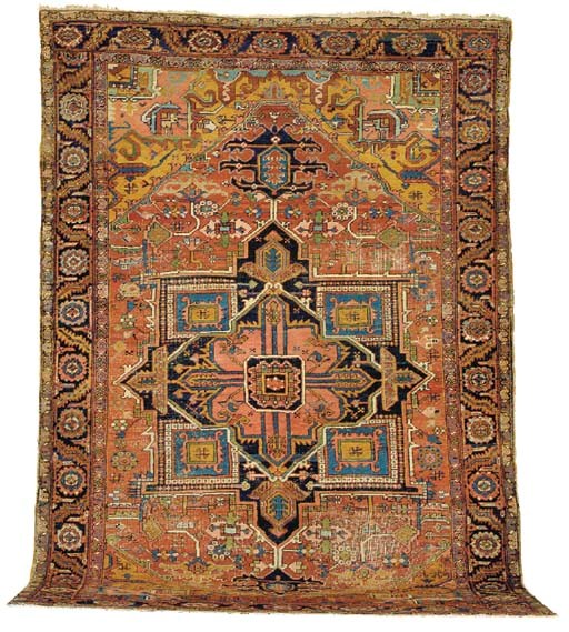 A HERIZ CARPET,