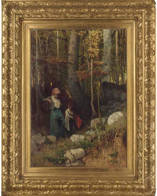 Max Michael (German, 1823-1891)