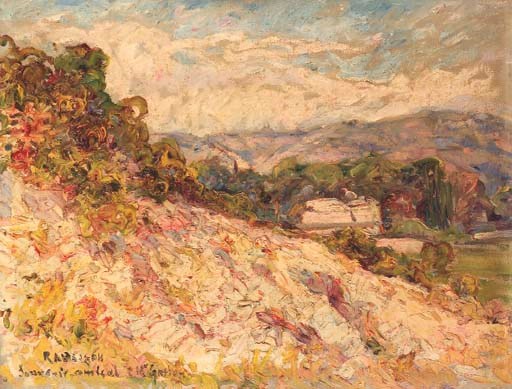 JOSEPH RAVAISON (1865 - 1925)