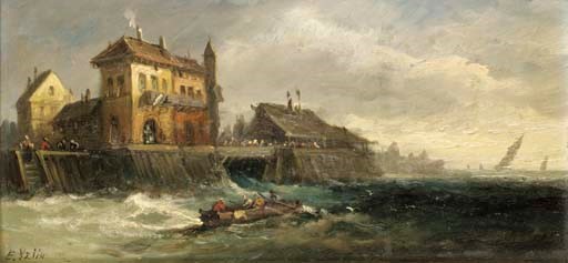 ECOLE DU DEBUT DU XXEME SIECLE