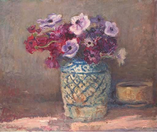ANDRE GEORGES ALFRED BARBIER (1883-1970)