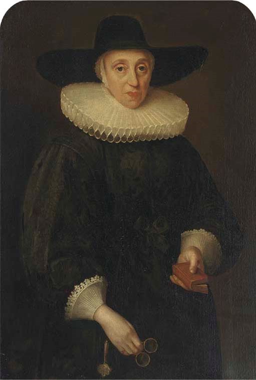 Anglo-Dutch School, 17th Century