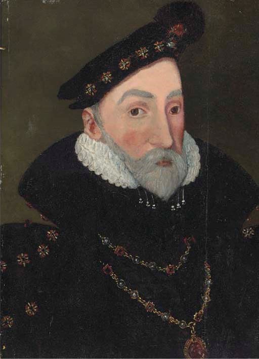 Manner of George Gower