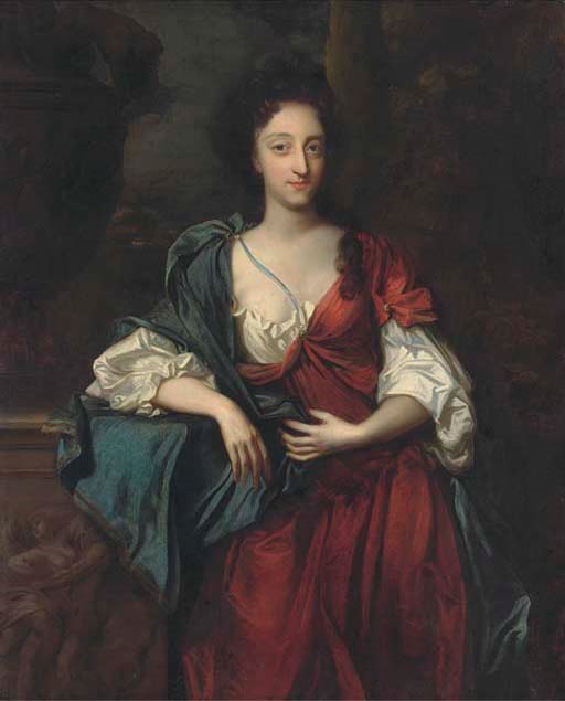 Circle of Sir Godfrey Kneller (1646-1723)