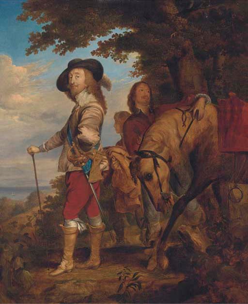 After Sir Anthony Van Dyck