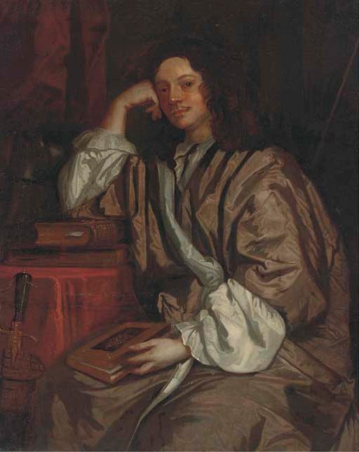 Circle of Sir Peter Lely (1618-1680)