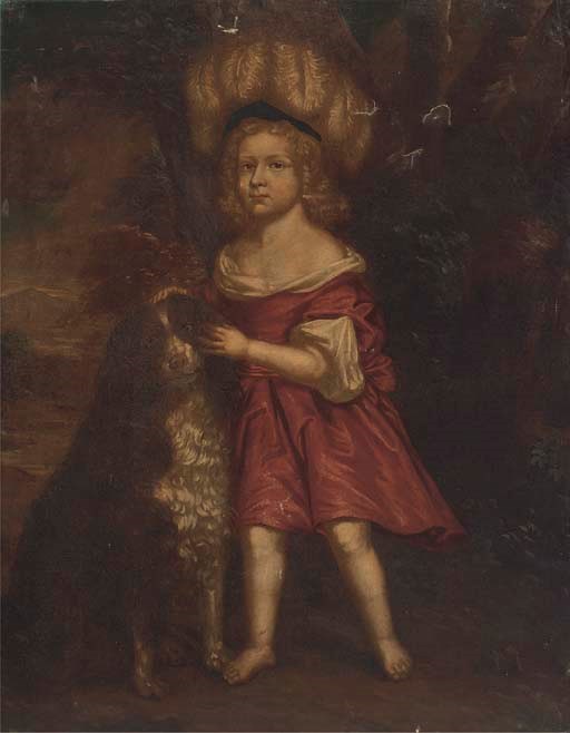 Follower of Charles D'agar
