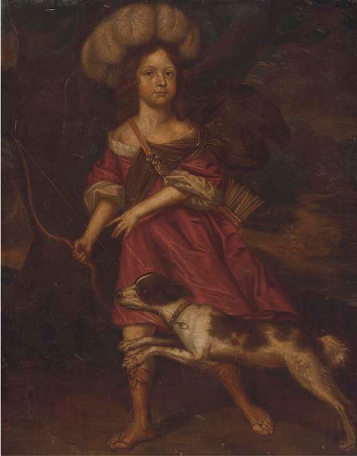 Follower of Charles D'Agar