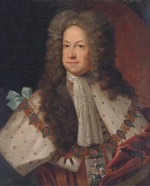 After Sir Godfrey Kneller