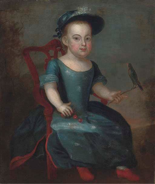 English School, 18th Century