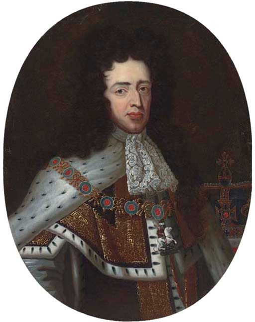 Studio of Sir Godfrey Kneller (1646-1723)