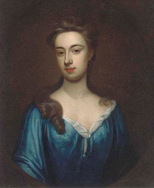 Follower of Sir Godfrey Kneller