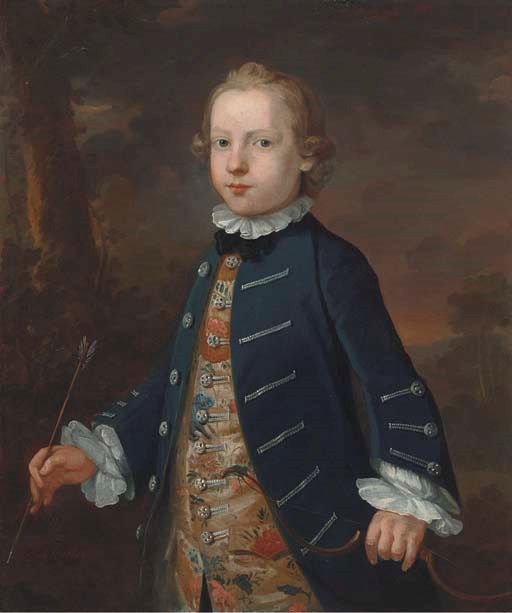 John Simmons (c.1715-1780)