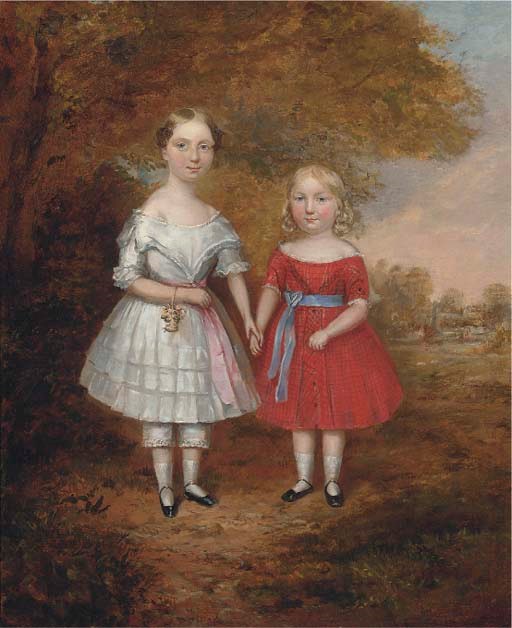 English School, 19th Century
