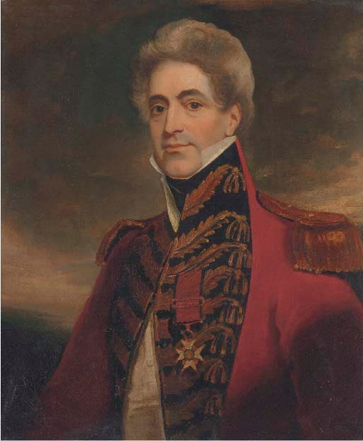 Thomas Clement Thompson (1780-1857)