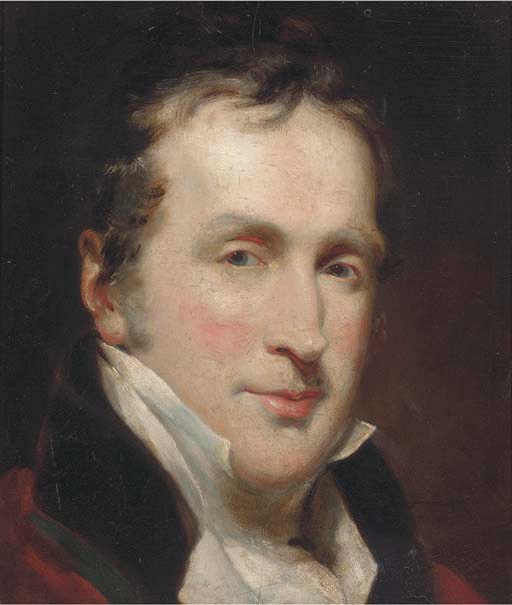 Circle of Sir Thomas Lawrence, P.R.A. (1769-1830)