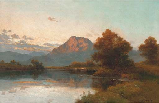 Alfred Fontville de Bréanski (1877-1957)