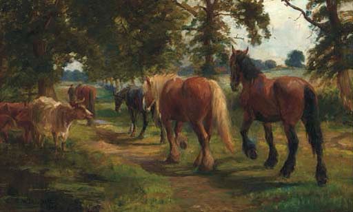 Constance Mary Fawssett (fl.1898-1903)
