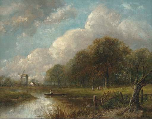 Joseph Thors (1843-1898)