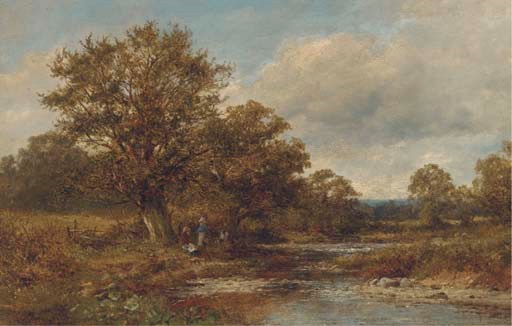 David Bates (1840-1921)