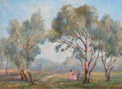 James Herbert Snell (1861-1935)