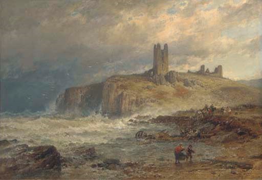 John Syer, R.I., R.O.I. (1815-1885)