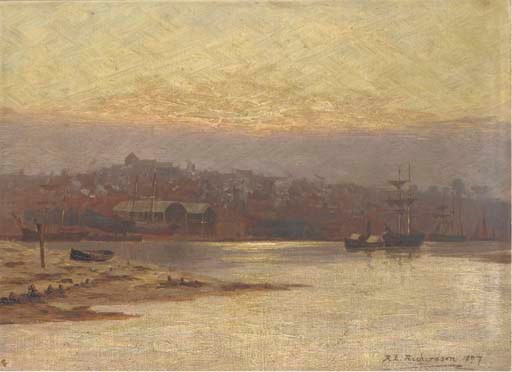 R. Esdaile Richardson (Exh.1897)