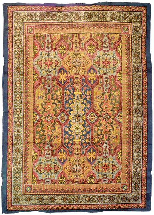 A DONEGAL CARPET