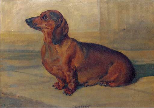 NINA COLMORE (1889-1973)