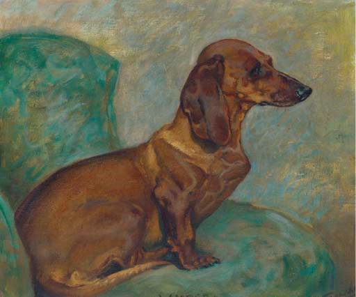 NINA COLMORE (1889-1973)