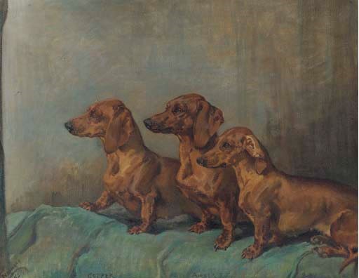 NINA COLMORE (1889-1973)